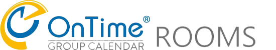 OnTime Group Calendar Rooms